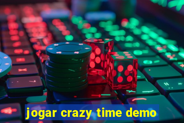 jogar crazy time demo